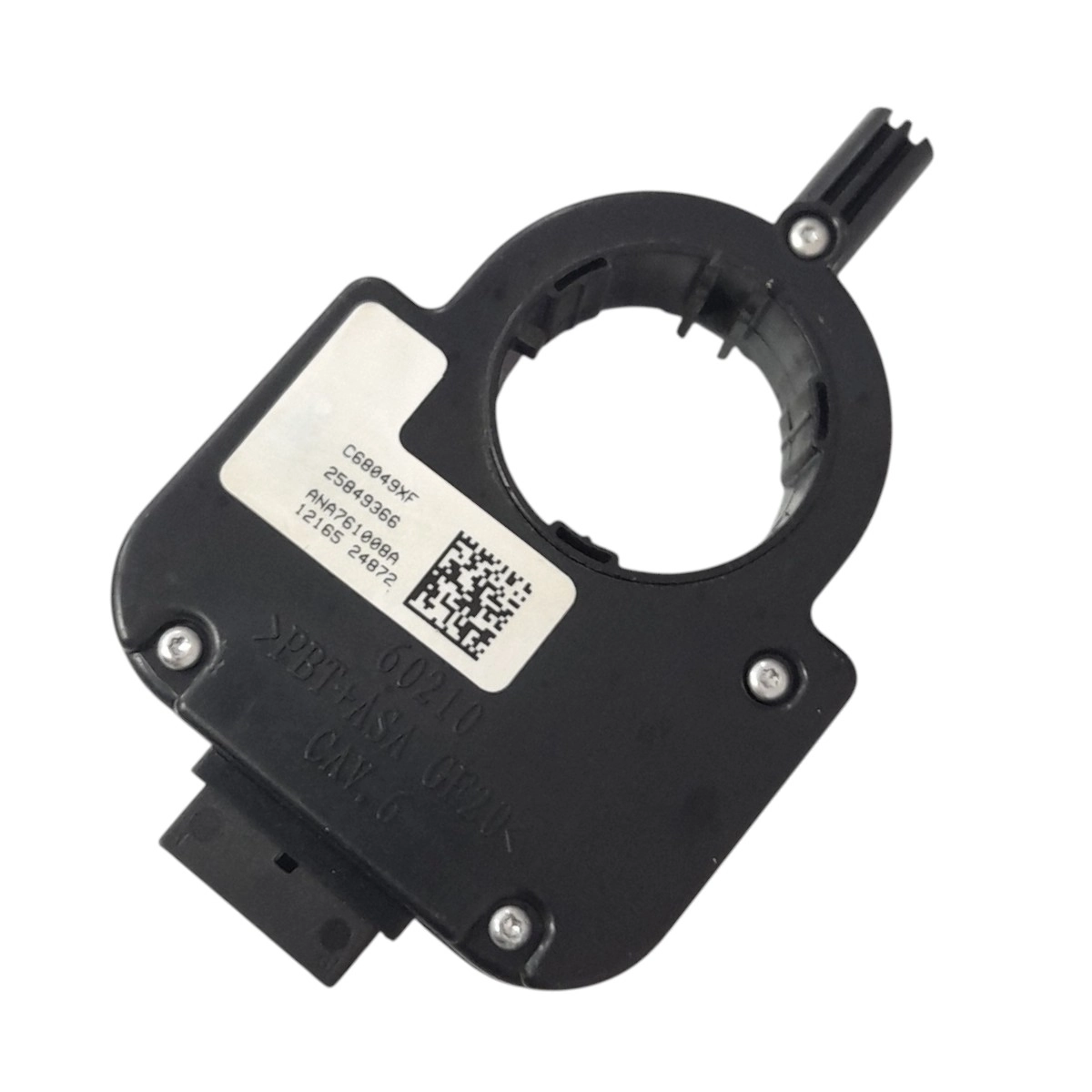 Sensor módulo de ângulo Trailblazer 180cv 2013