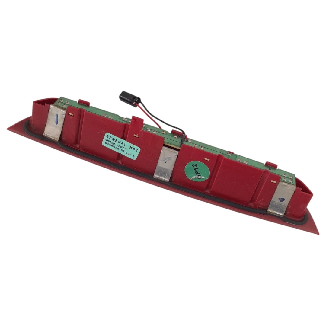 Luz Break Light Traseiro Trailblazer 180cv 2013