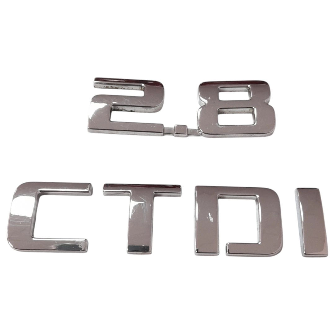 Símbolo 2.8 CTDI Trailblazer 180cv 2013