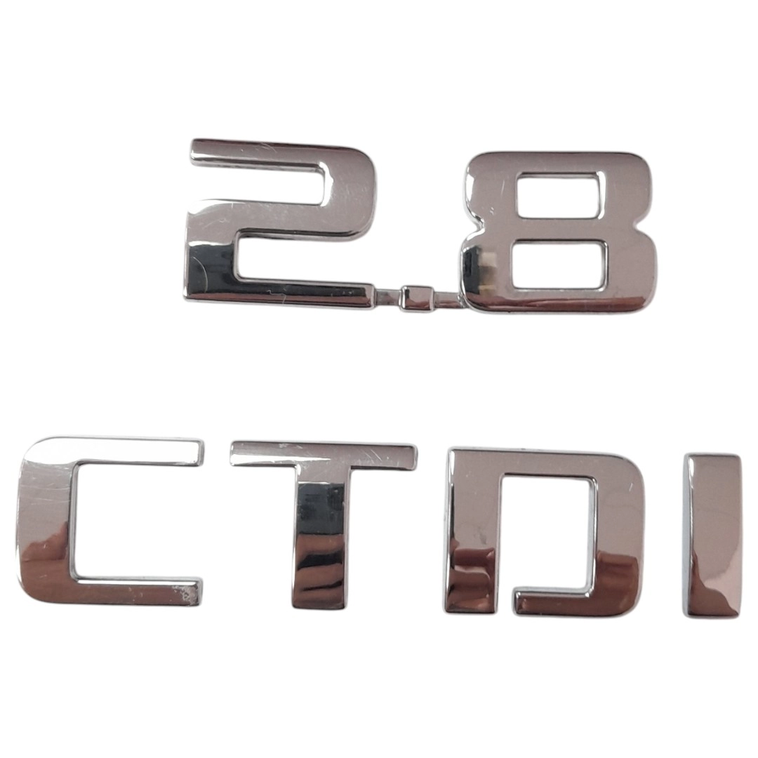 Símbolo 2.8 CTDI Trailblazer 180cv 2013