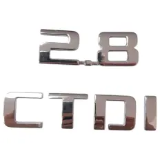 Símbolo 2.8 CTDI Trailblazer 180cv 2013