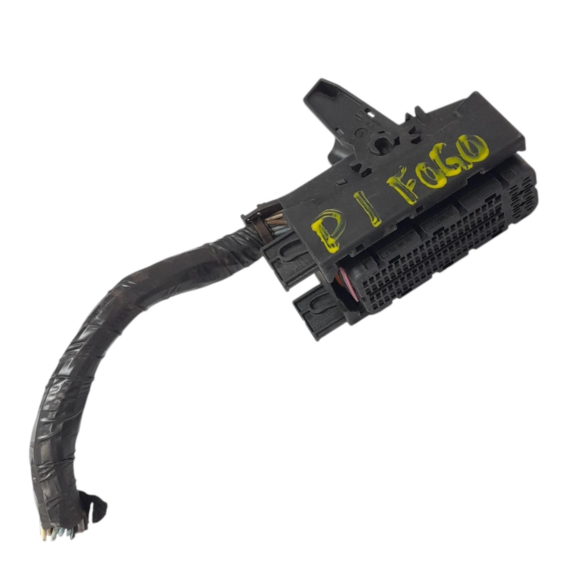 Plug chicote injeção painel corta fogo Trailblazer 180cv aut