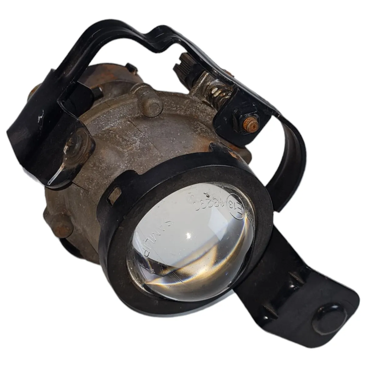 Farol de nebina farolete esquerdo Trailblazer 180cv 2013