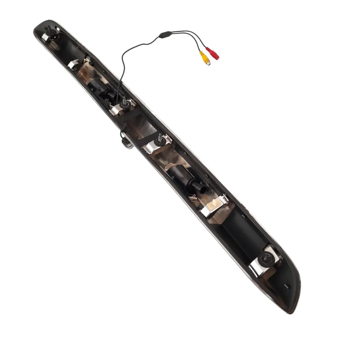 Moldura luz de placa com câmera Trailblazer 180cv 2013 aut