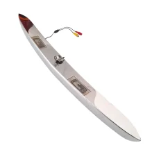 Moldura luz de placa com câmera Trailblazer 180cv 2013 aut