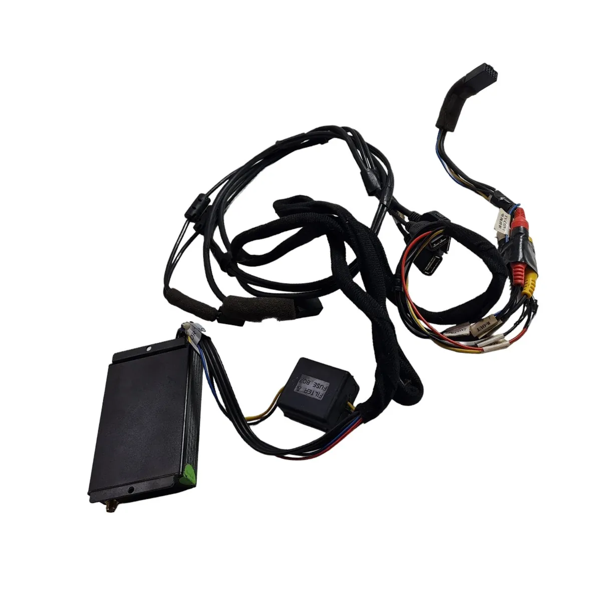 Módulo receptor multimídia cabo usb Trailblazer 180cv 2013