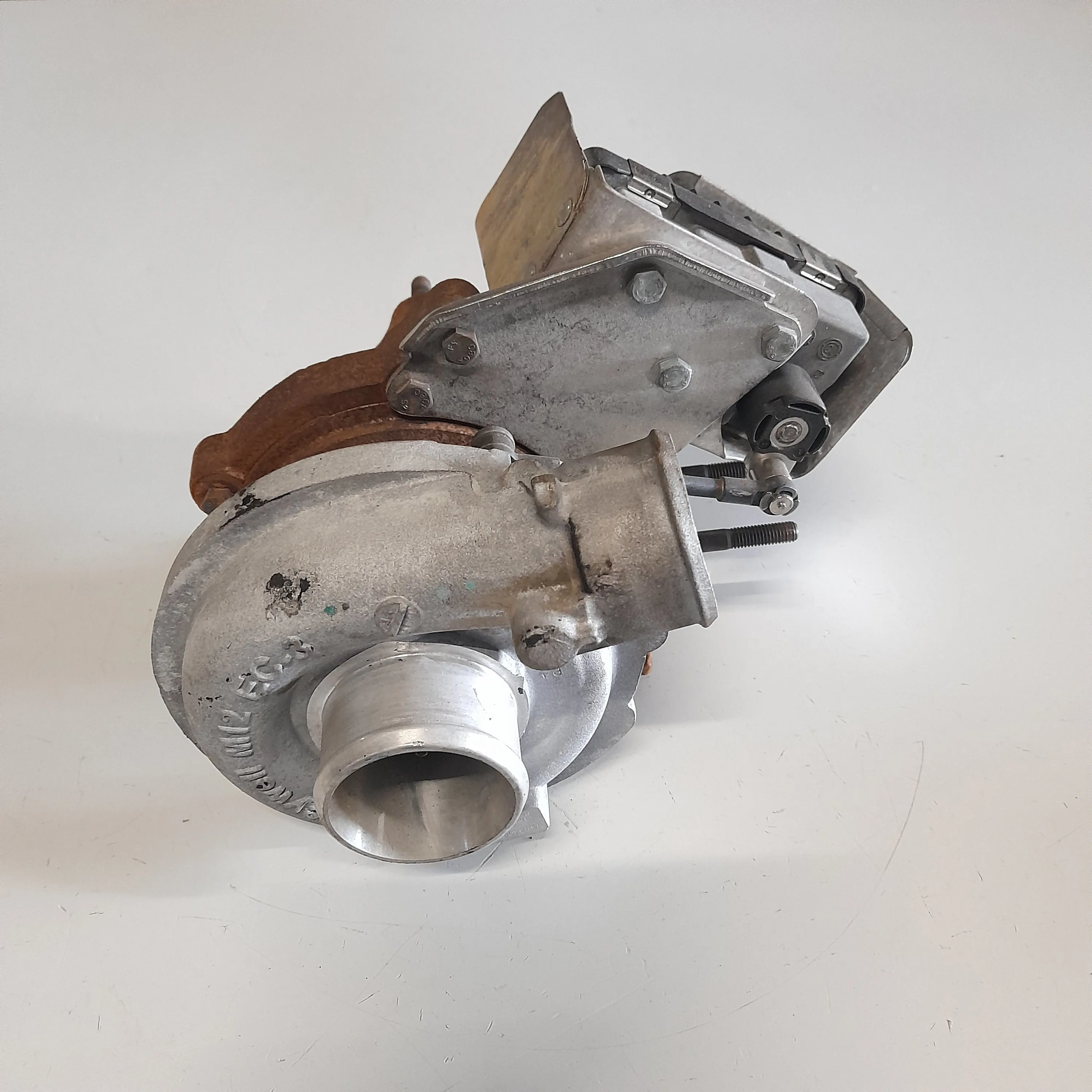 Turbina (turbo compressor) S10 2013 2.8 180CV Aut