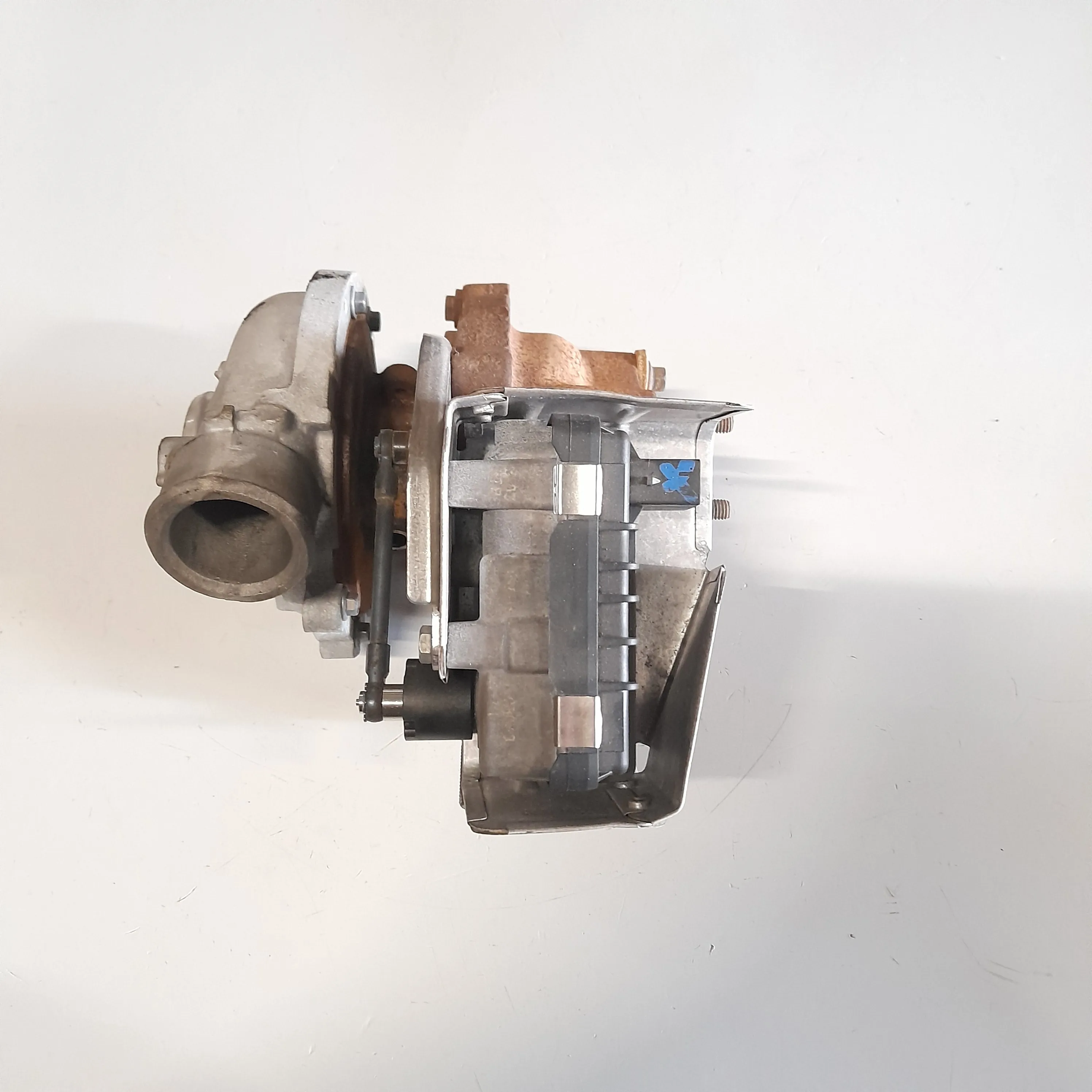 Turbina (turbo compressor) S10 2013 2.8 180CV Aut