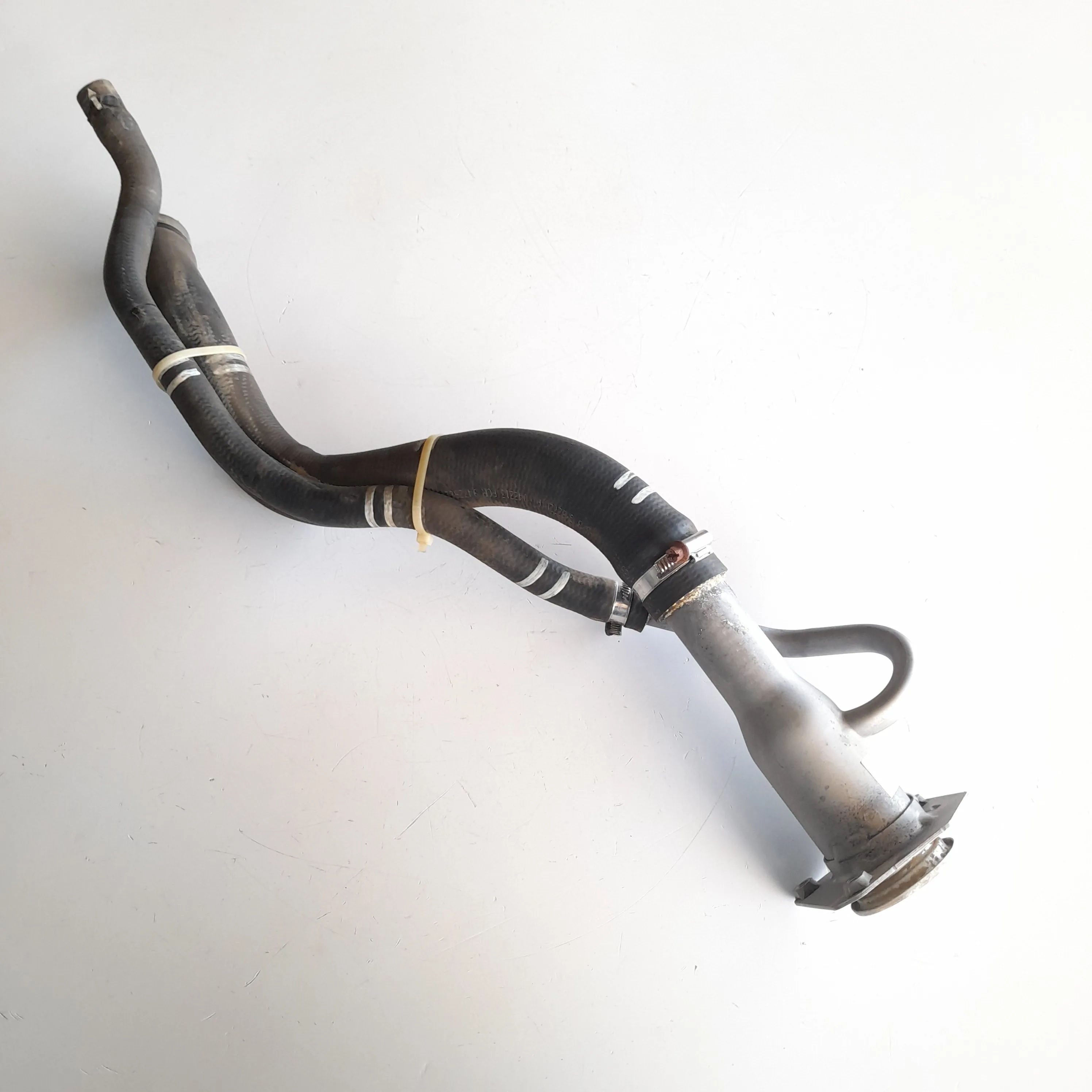Tubo gargalo do tanque S10 2013 2.8 180CV Aut