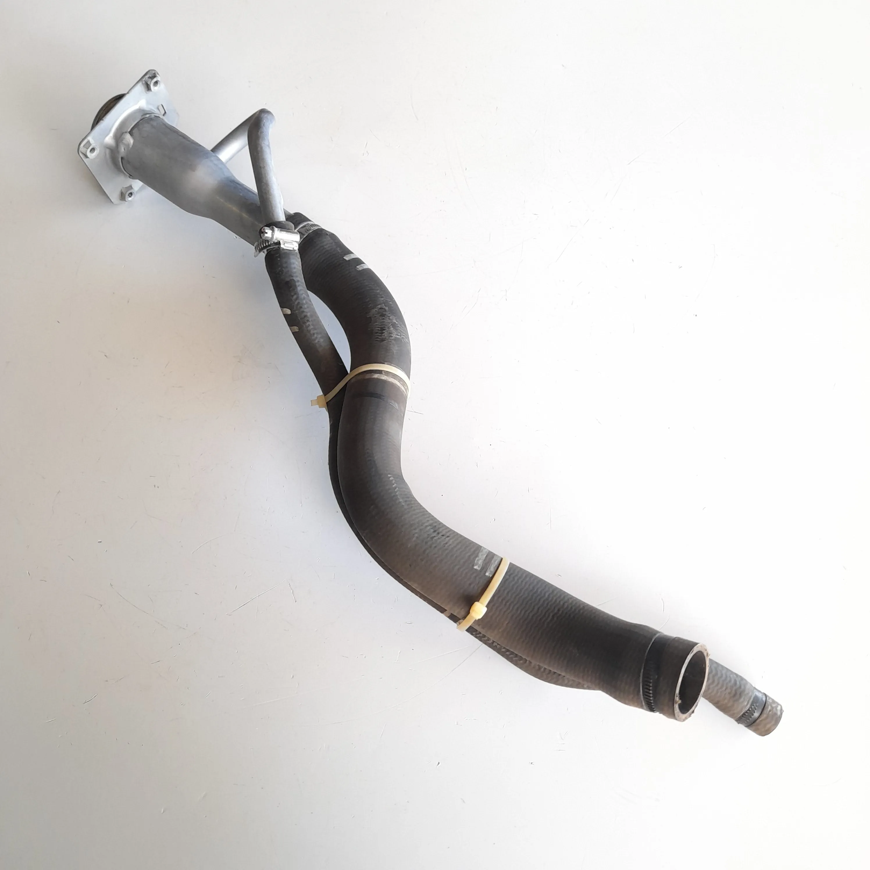 Tubo gargalo do tanque S10 2013 2.8 180CV Aut