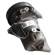 Compressor do ar condicionado S10 2013 2.8 180CV Aut