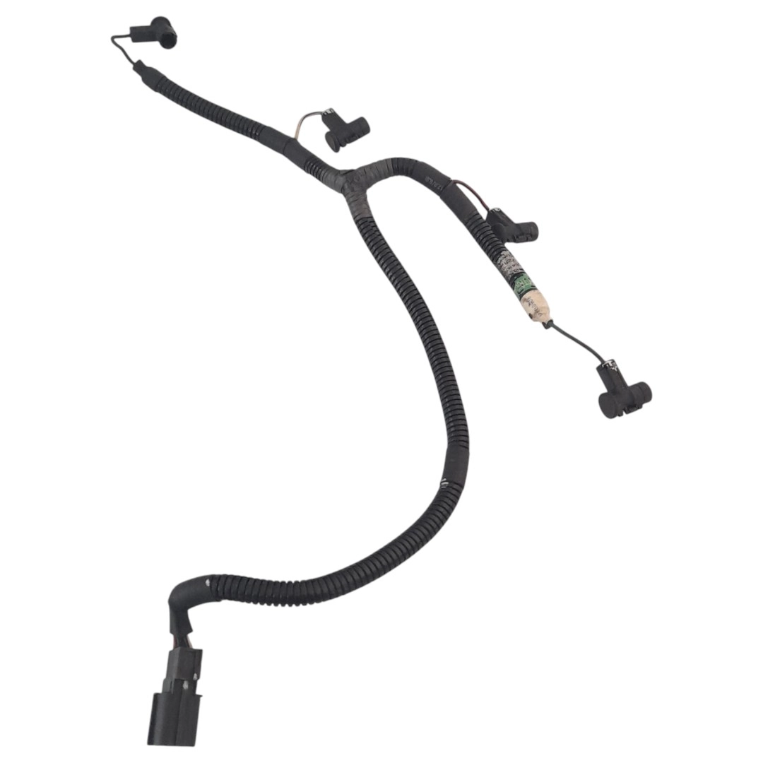 Chicote Elétrico das Velas Aquecedoras S10 2013 2.8 180CV Diesel