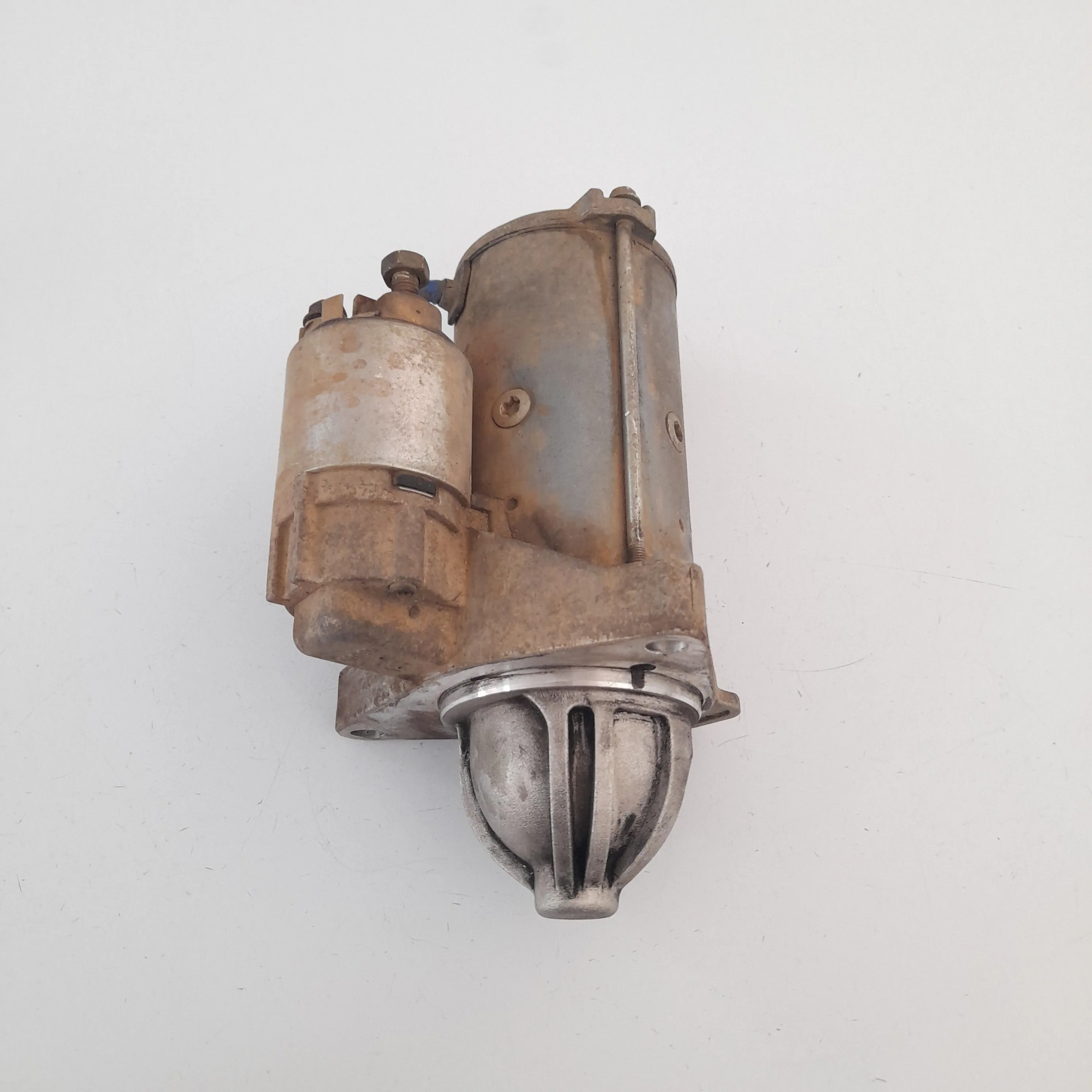 Motor de partida (arranque) S10 2013 2.8 180CV Diesel