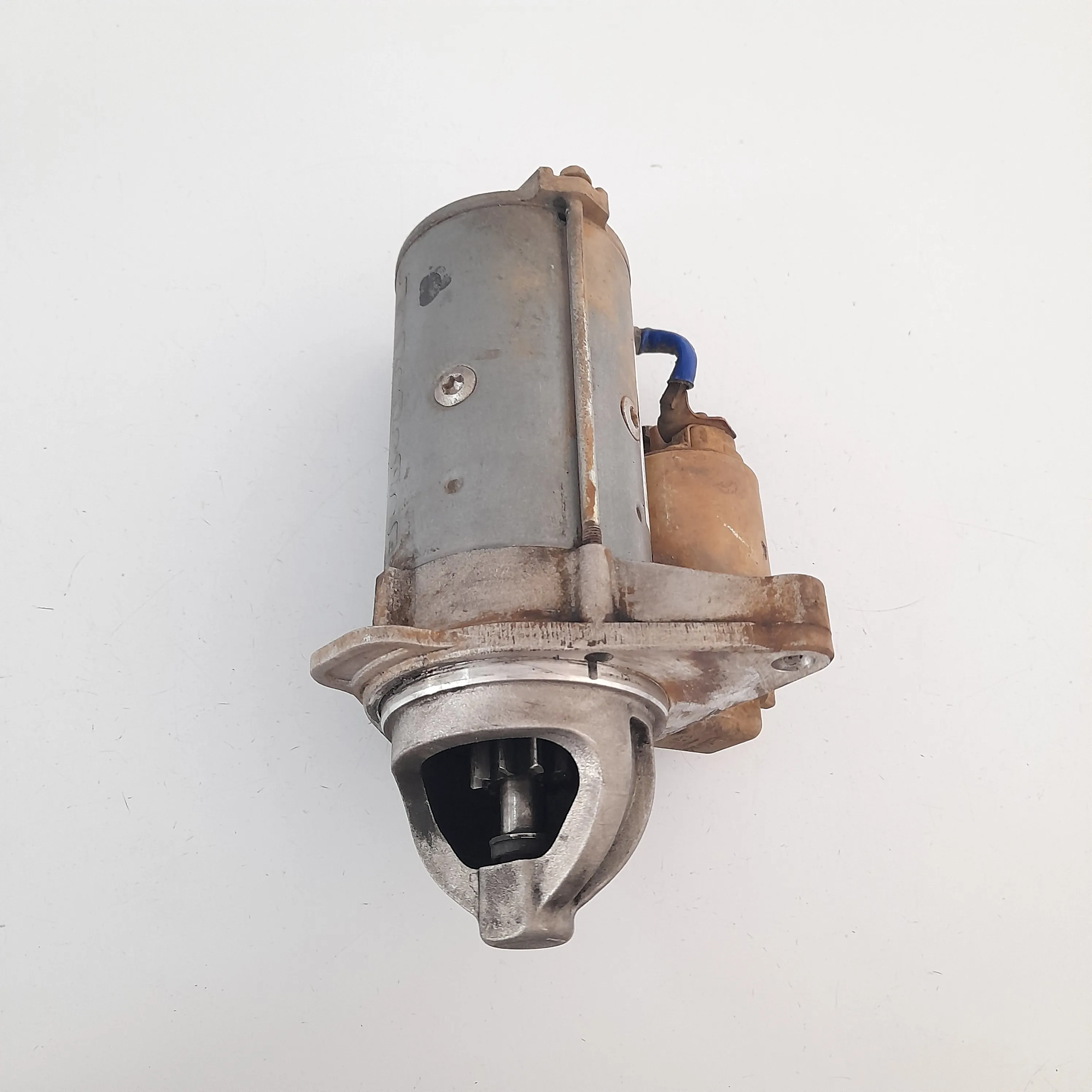 Motor de partida (arranque) S10 2013 2.8 180CV Diesel