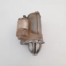 Motor de partida (arranque) S10 2013 2.8 180CV Diesel