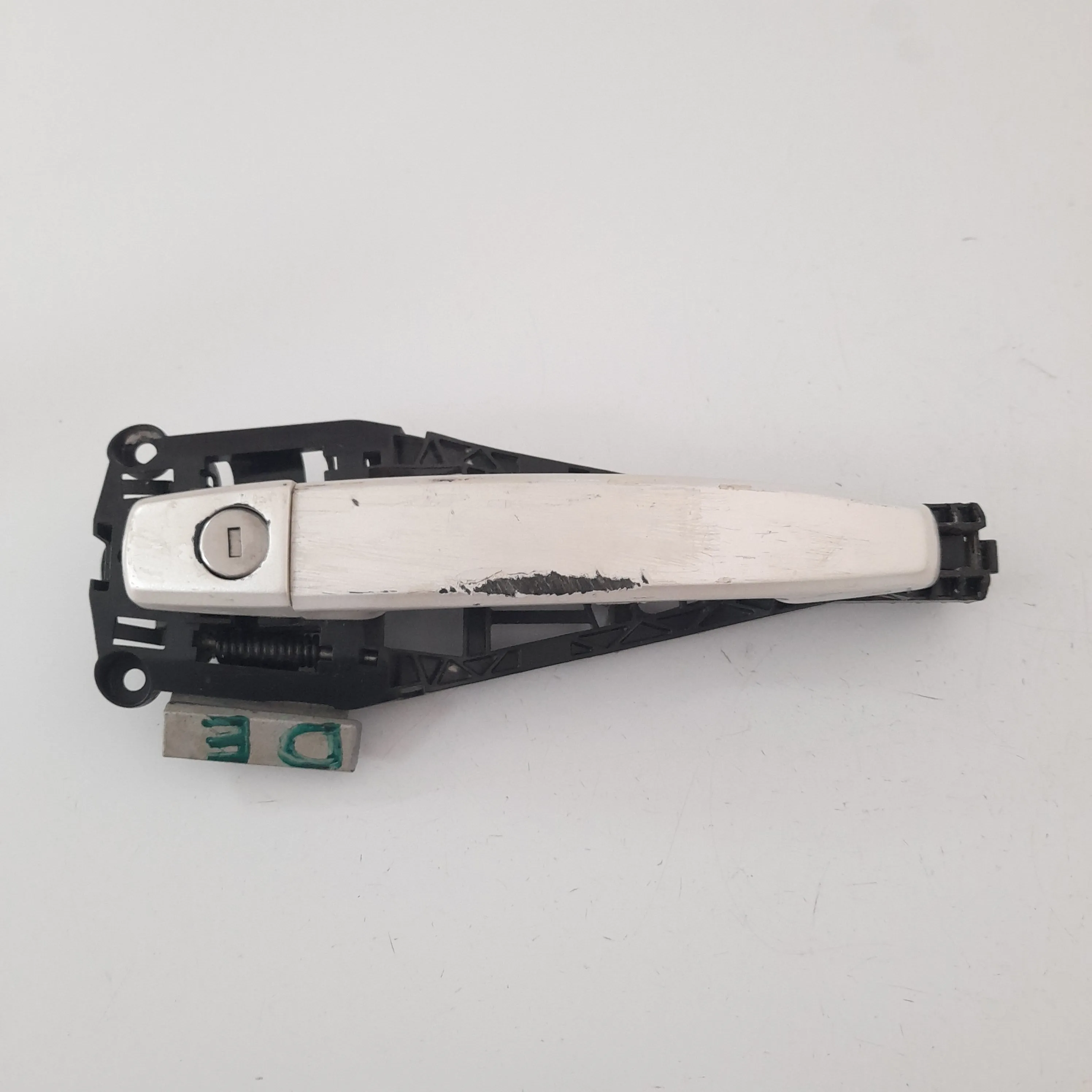 Maçaneta externa diant esquerda S10 2013 2.8 180CV Diesel