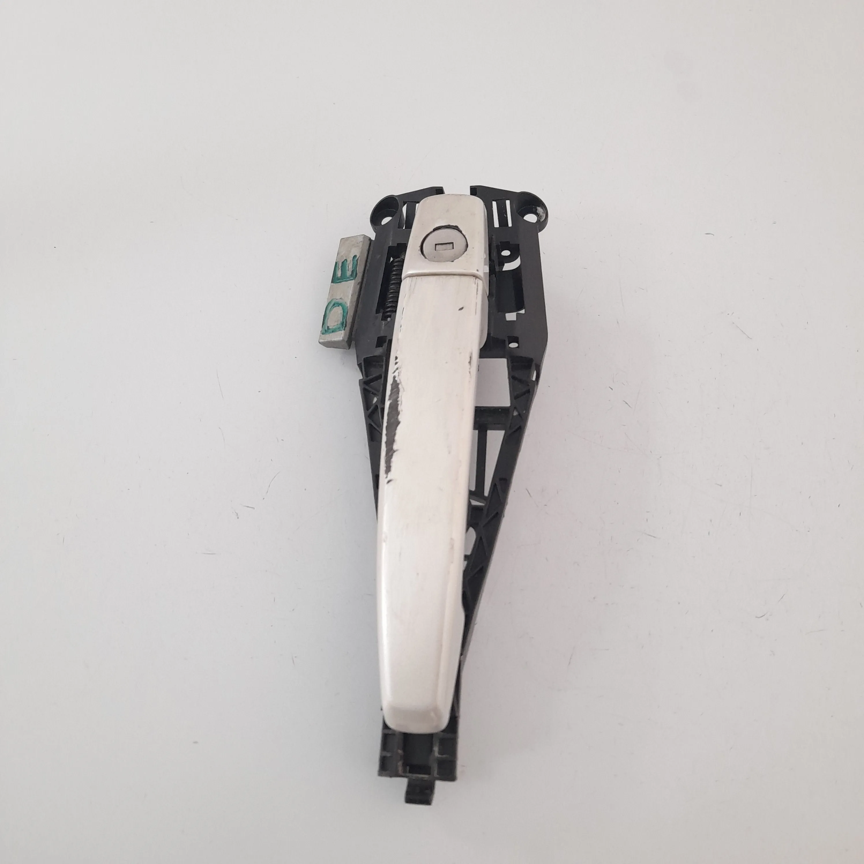 Maçaneta externa diant esquerda S10 2013 2.8 180CV Diesel