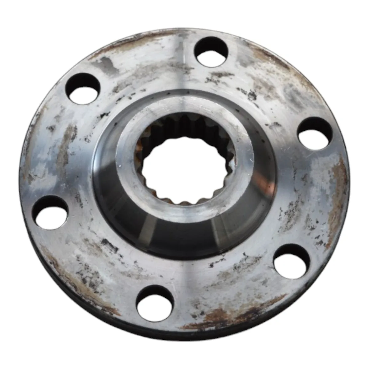 Flange do semi eixo dianteiro S10 2013 2.8 180CV Diesel