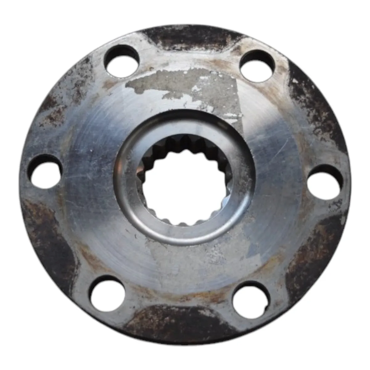 Flange do semi eixo dianteiro S10 2013 2.8 180CV Diesel