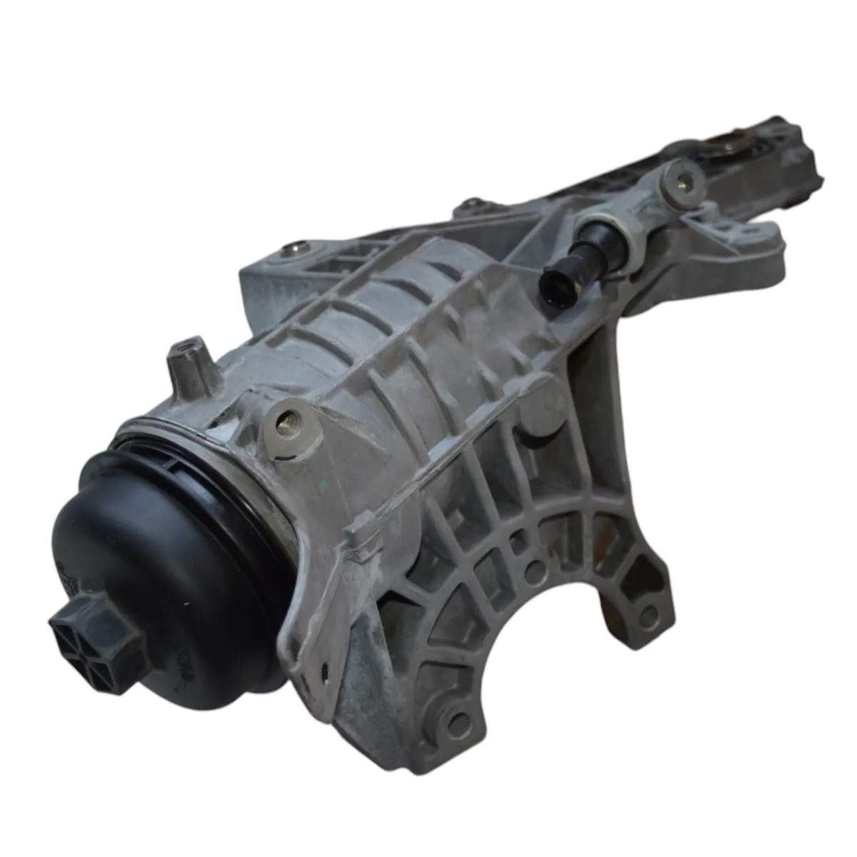 Suporte filtro de óleo do motor S10 2013 2.8 180CV Manual