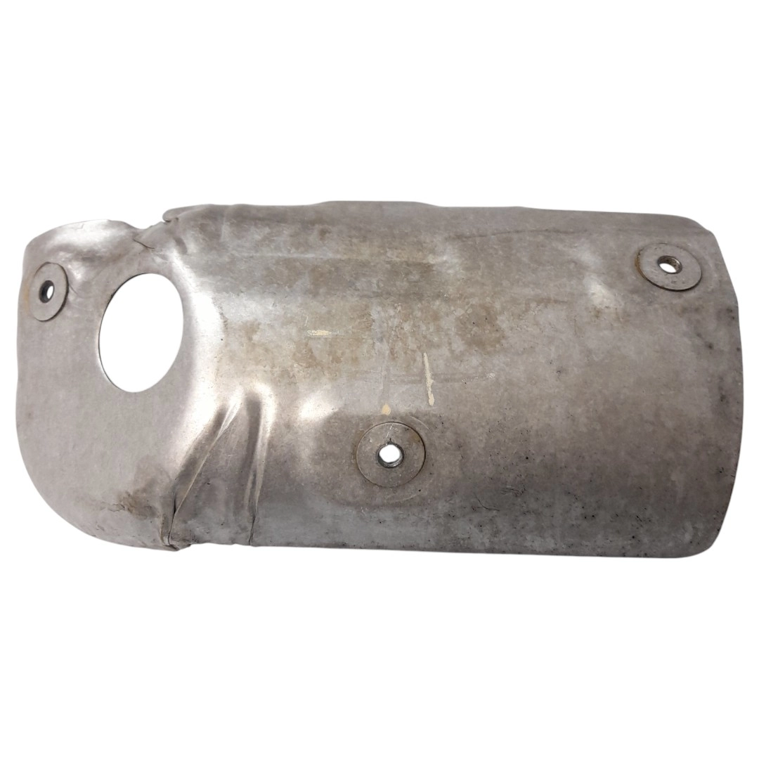 Protetor calor do catalisador S10 2013 2.8 180CV Manual