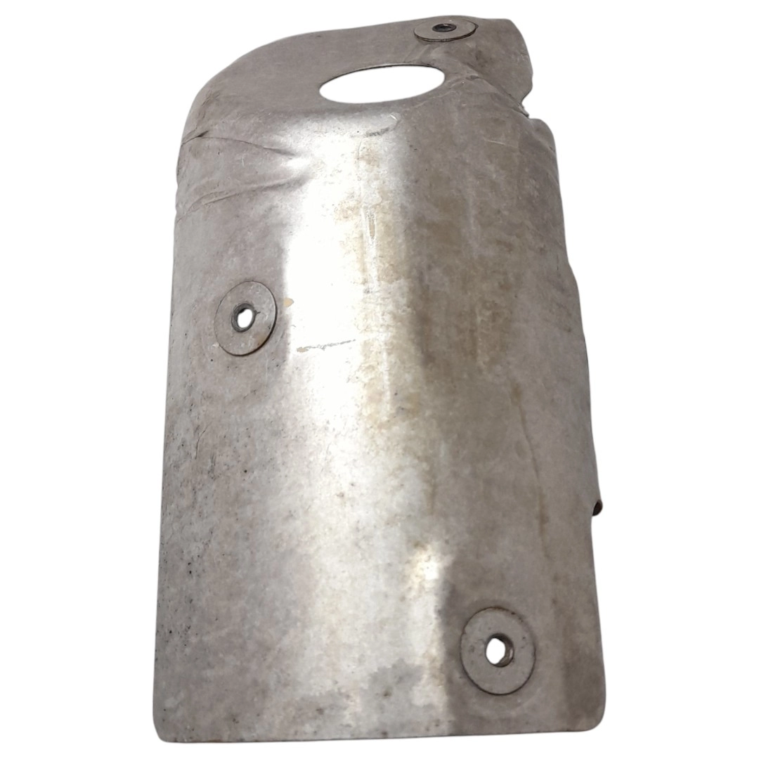 Protetor calor do catalisador S10 2013 2.8 180CV Manual