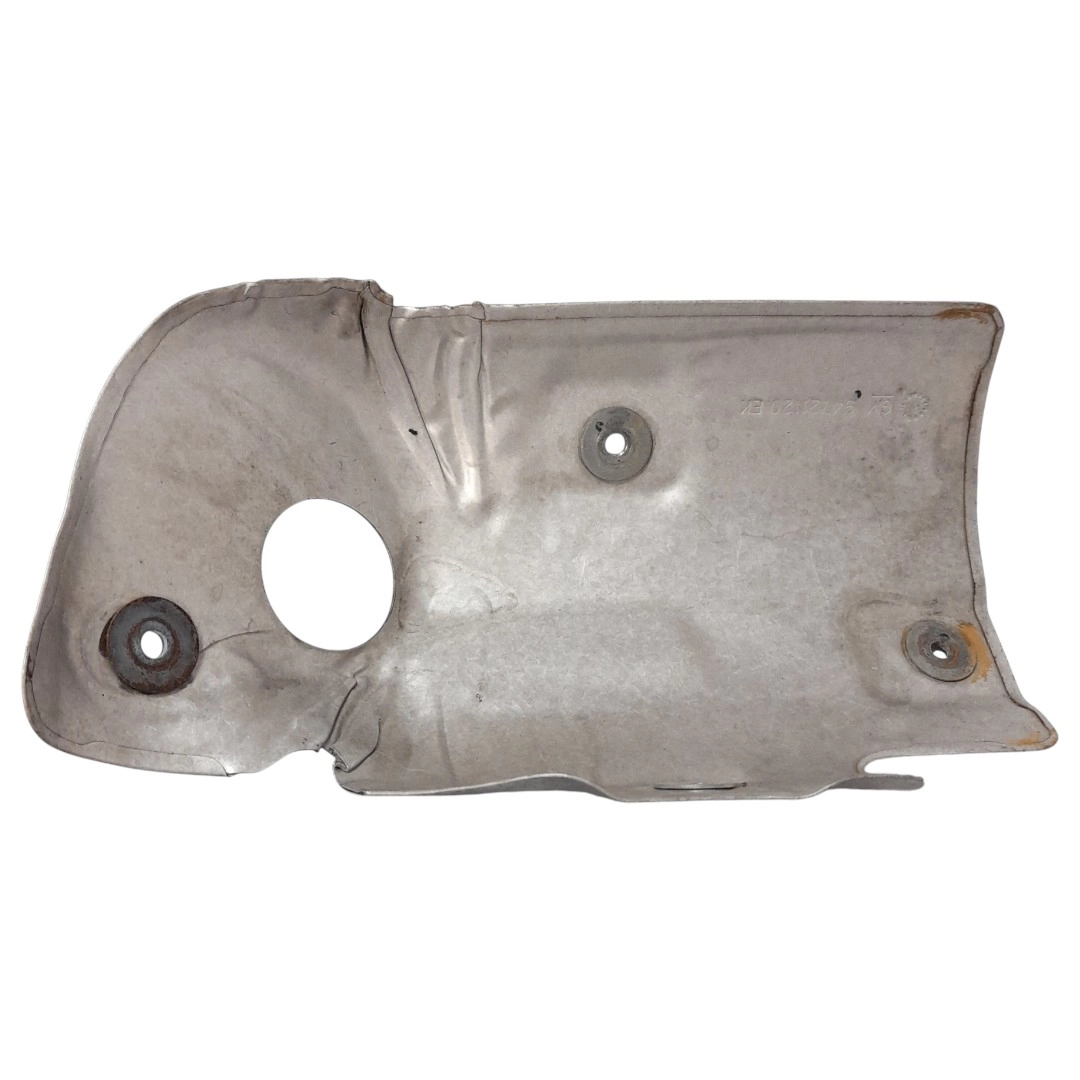 Protetor calor do catalisador S10 2013 2.8 180CV Manual