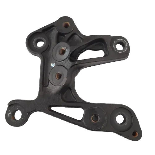 Suporte esquerdo do motor S10 2013 2.8 180CV