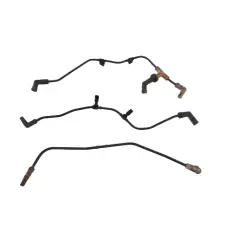 Kit cano tubo válvula solenóide S10 2013 2.8 180CV