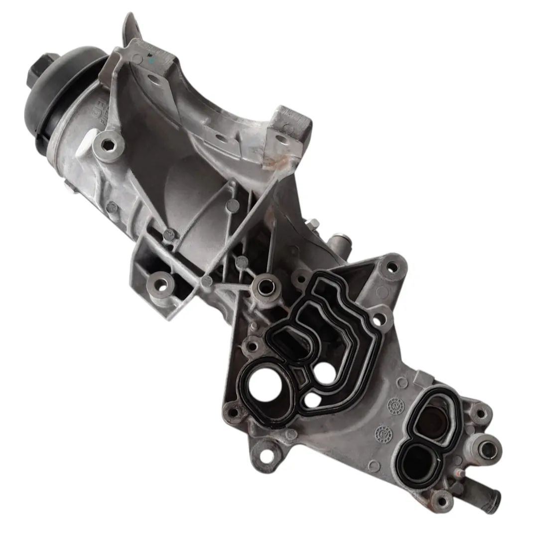 Suporte com filtro de óleo Trailblazer 180cv 2013 aut