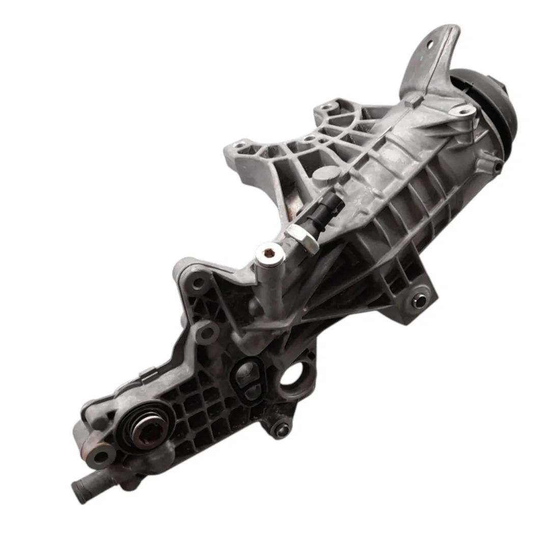 Suporte com filtro de óleo Trailblazer 180cv 2013 aut