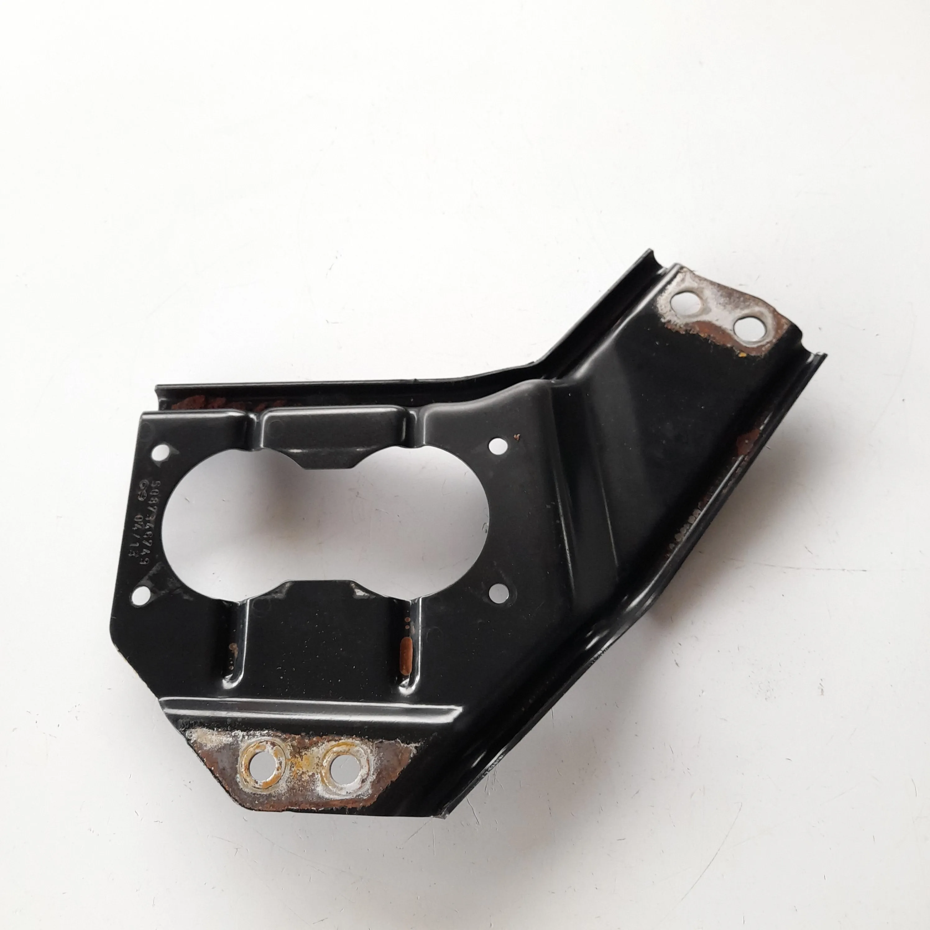 Suporte do filtro de combustivel Trailblazer 180cv 2013 aut