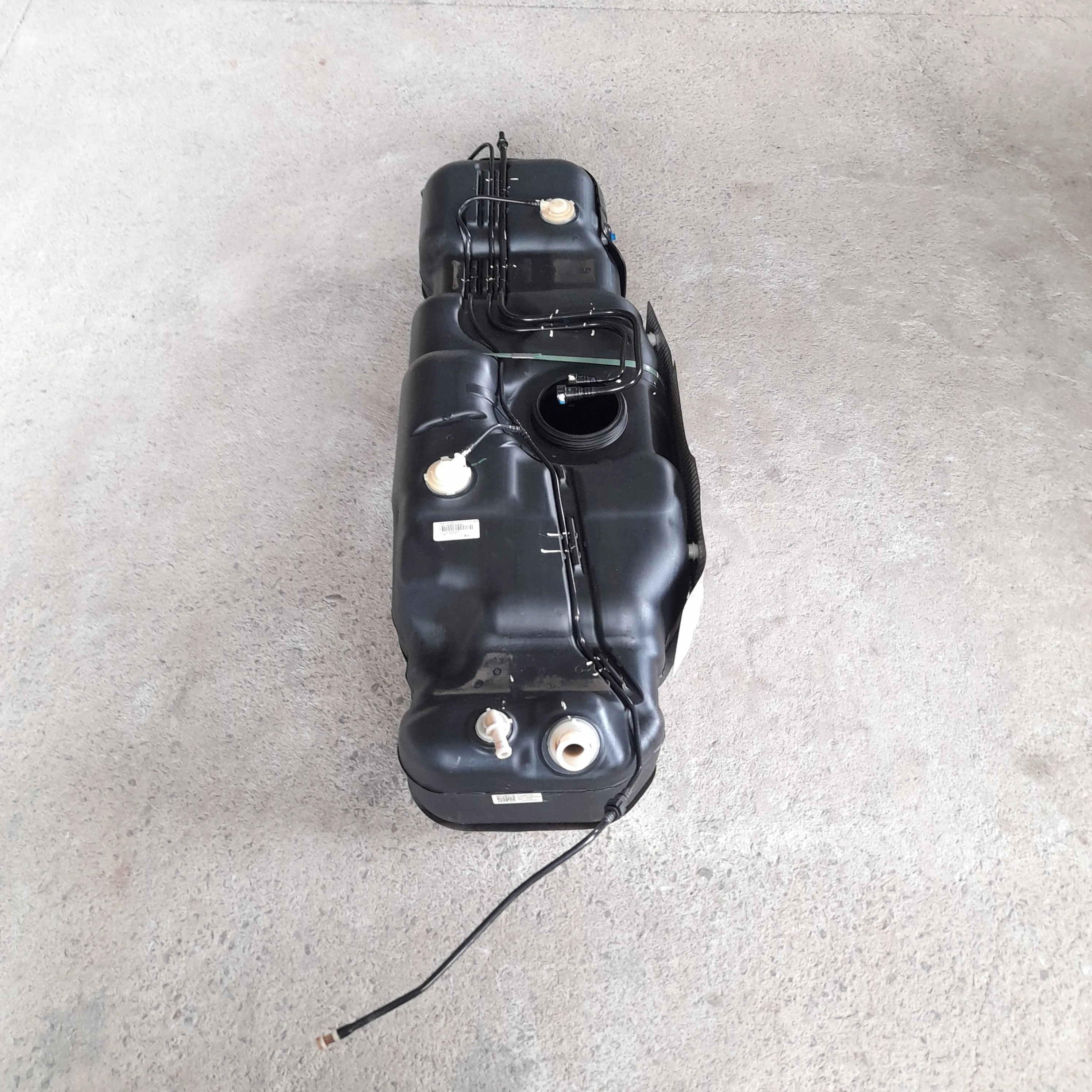 Tanque de combustivel Trailblazer 180cv 2013 aut