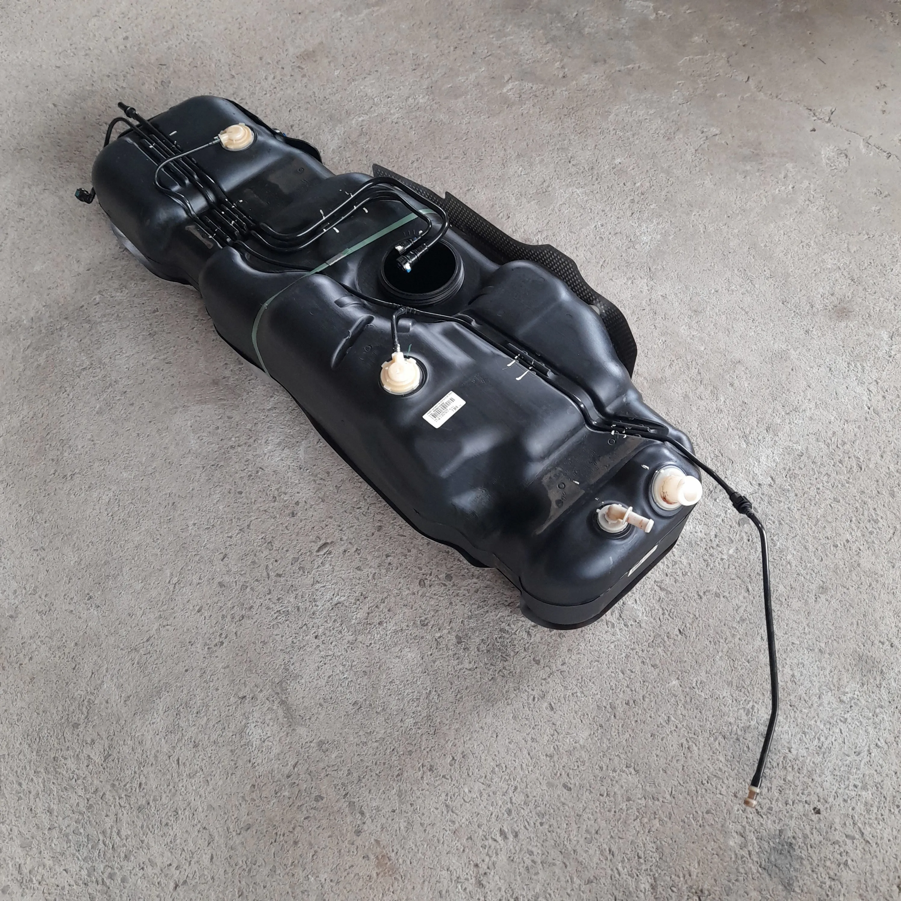 Tanque de combustivel Trailblazer 180cv 2013 aut