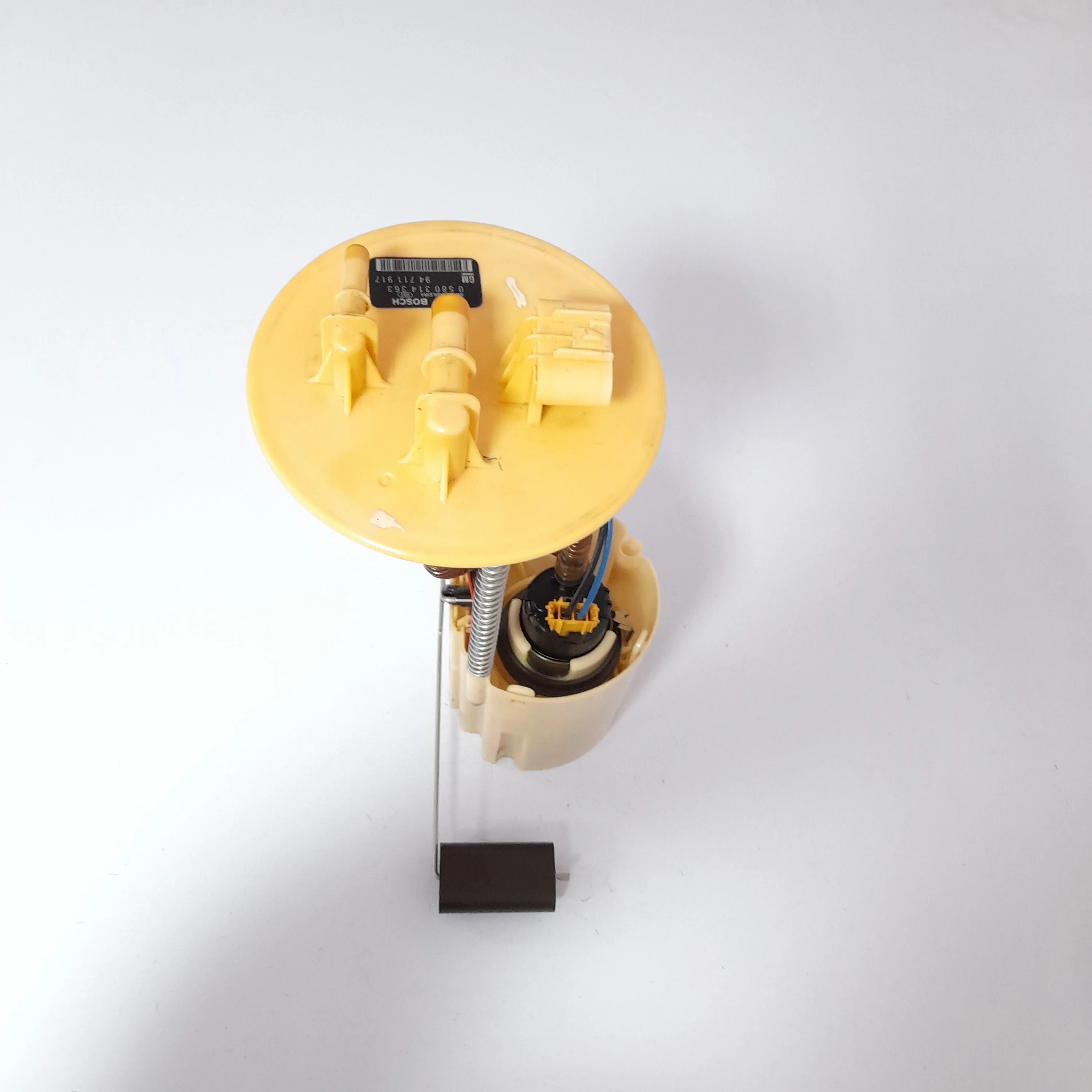 Bóia sensor nível do tanque S10 2013 2.8 180CV Diesel