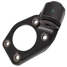 Suporte do diferencial dianteiro dir S10 2013 2.8 180CV Diesel