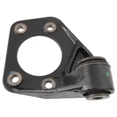 Suporte do diferencial dianteiro esquerdo S10 2013 2.8 180CV Diesel