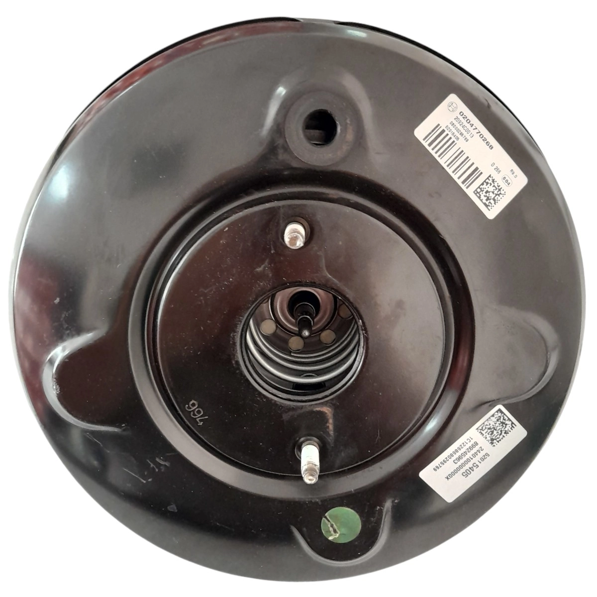 Servo hidrovácuo de freio S10 2013 2.8 180CV Diesel