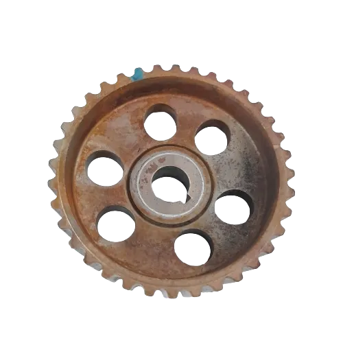 Polia bomba de alta S10 2013 2.8 180CV Diesel