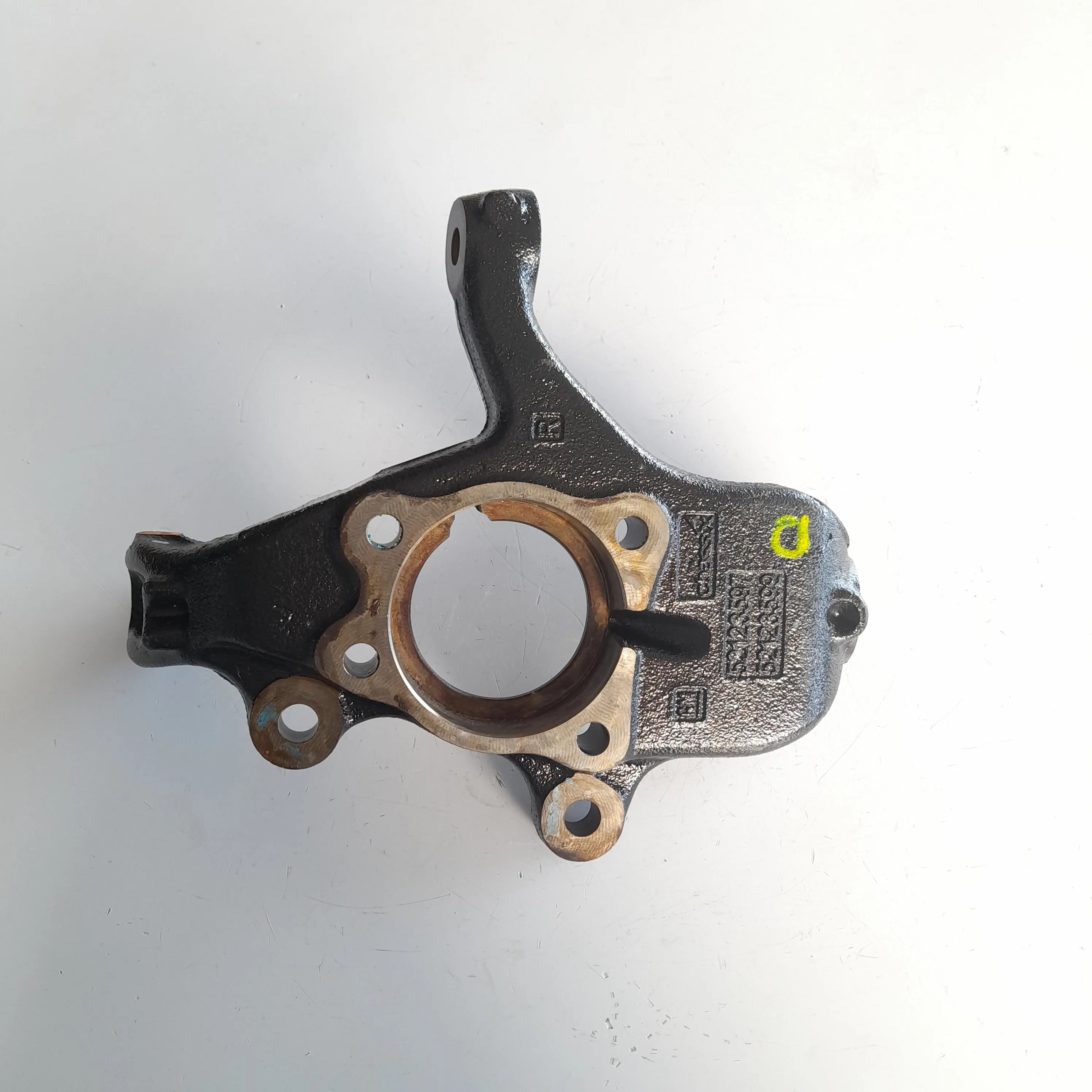 Montante direito S10 2.8 200CV 2019 aut