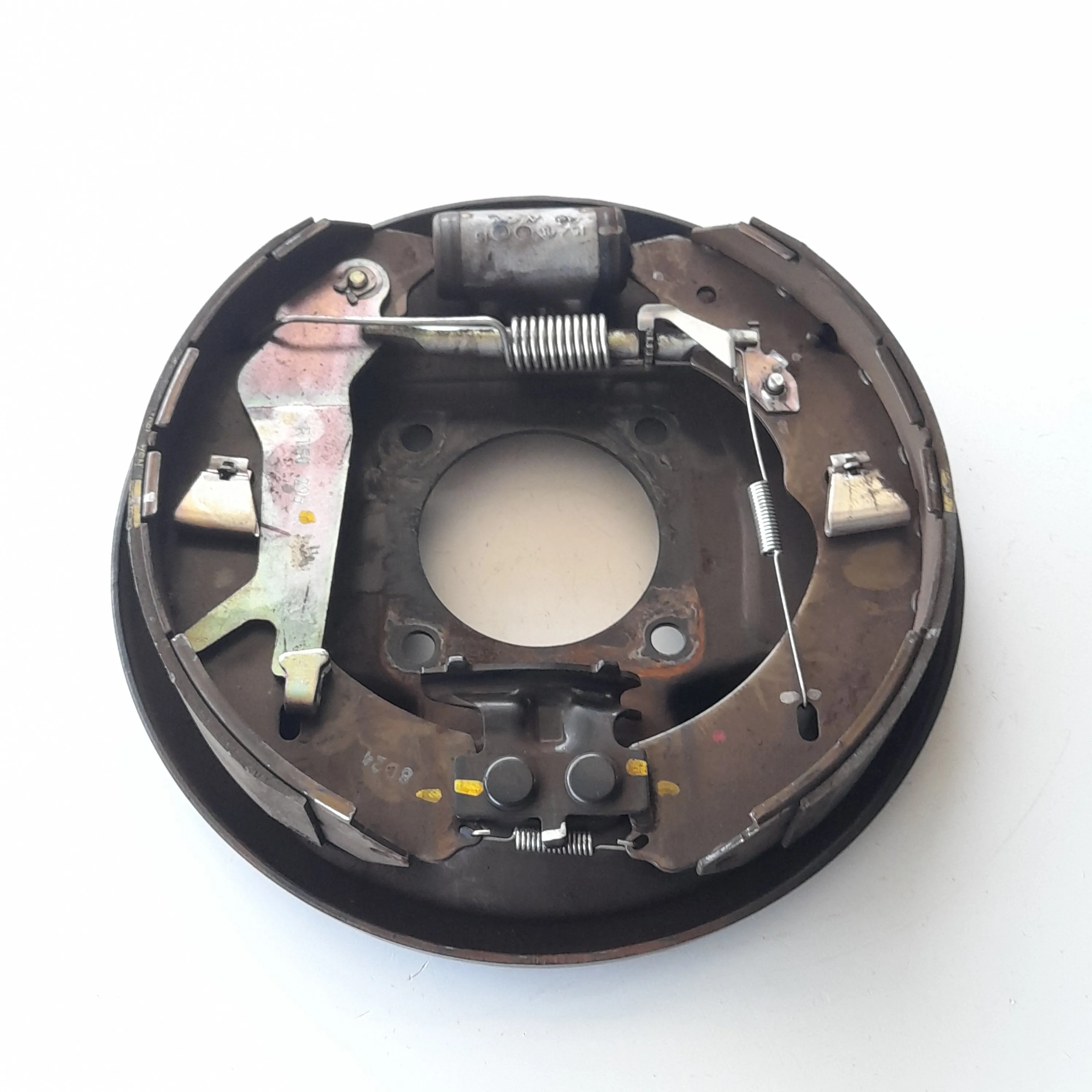 Conjunto de freio traseiro direito S10 2.8 200CV 2019 aut 