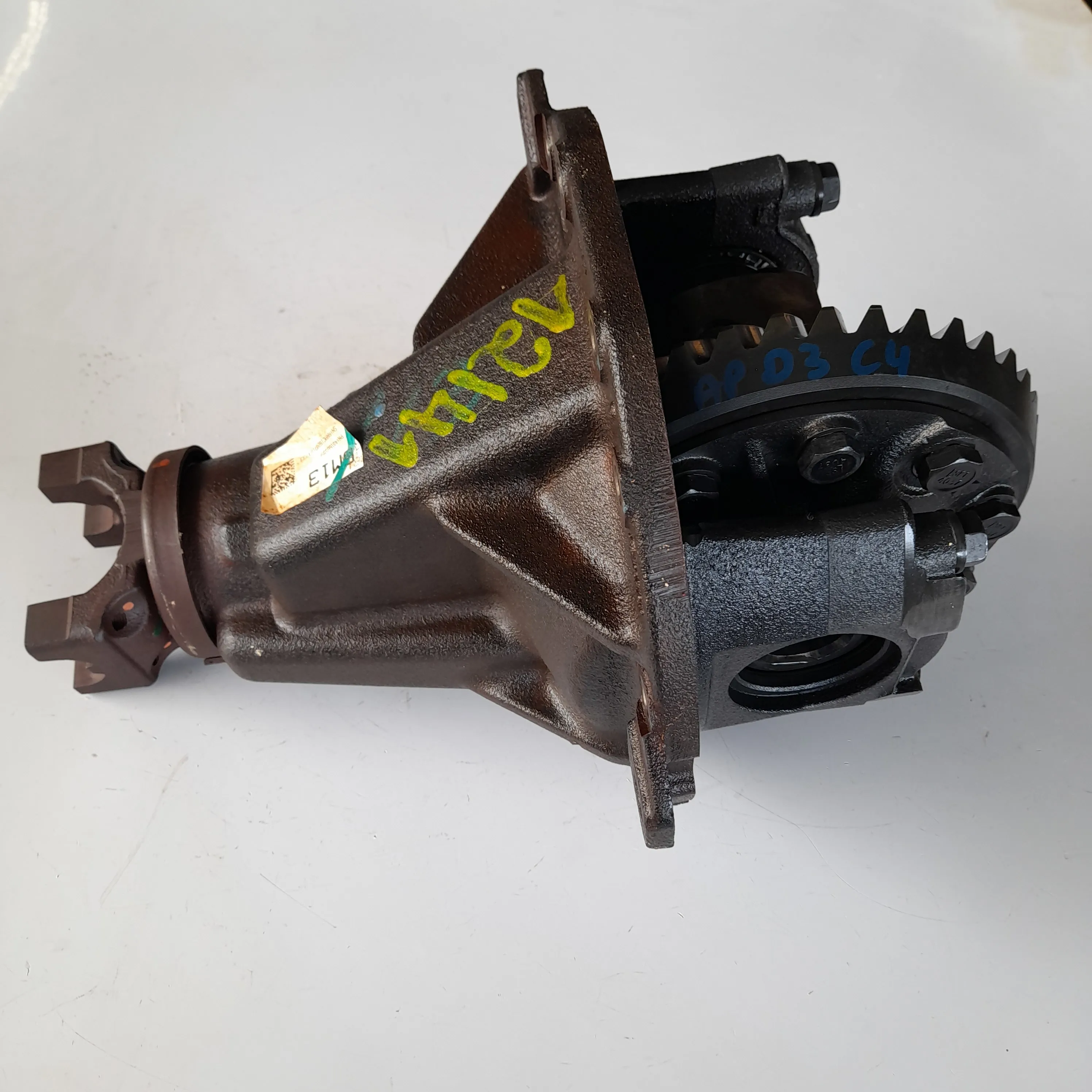 Miolo do diferencial relação 12/41 S10 2.8 200CV 2019 aut 
