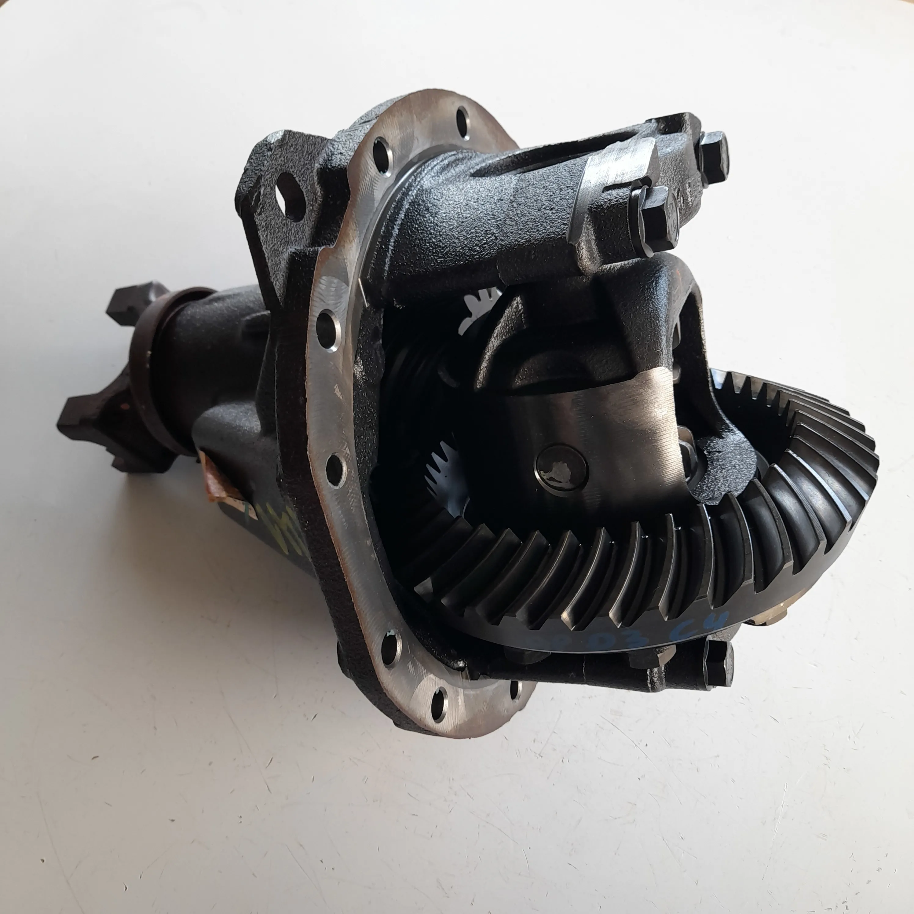 Miolo do diferencial relação 12/41 S10 2.8 200CV 2019 aut 
