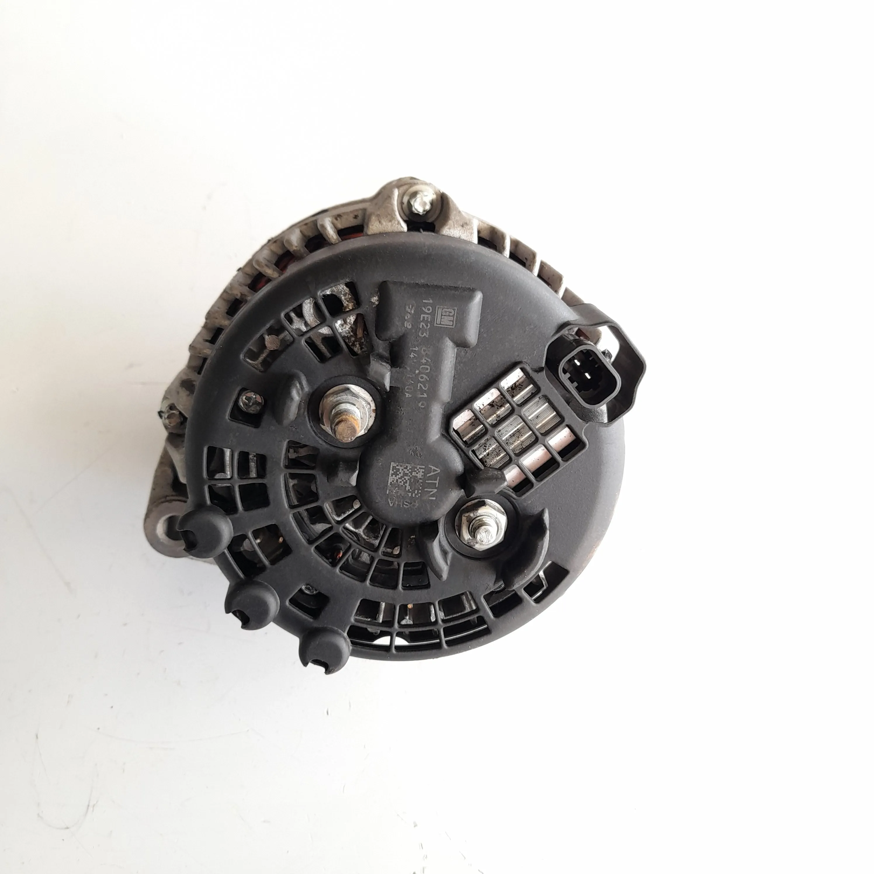 Alternador 12v s10 2.8 aut 2020 0KM