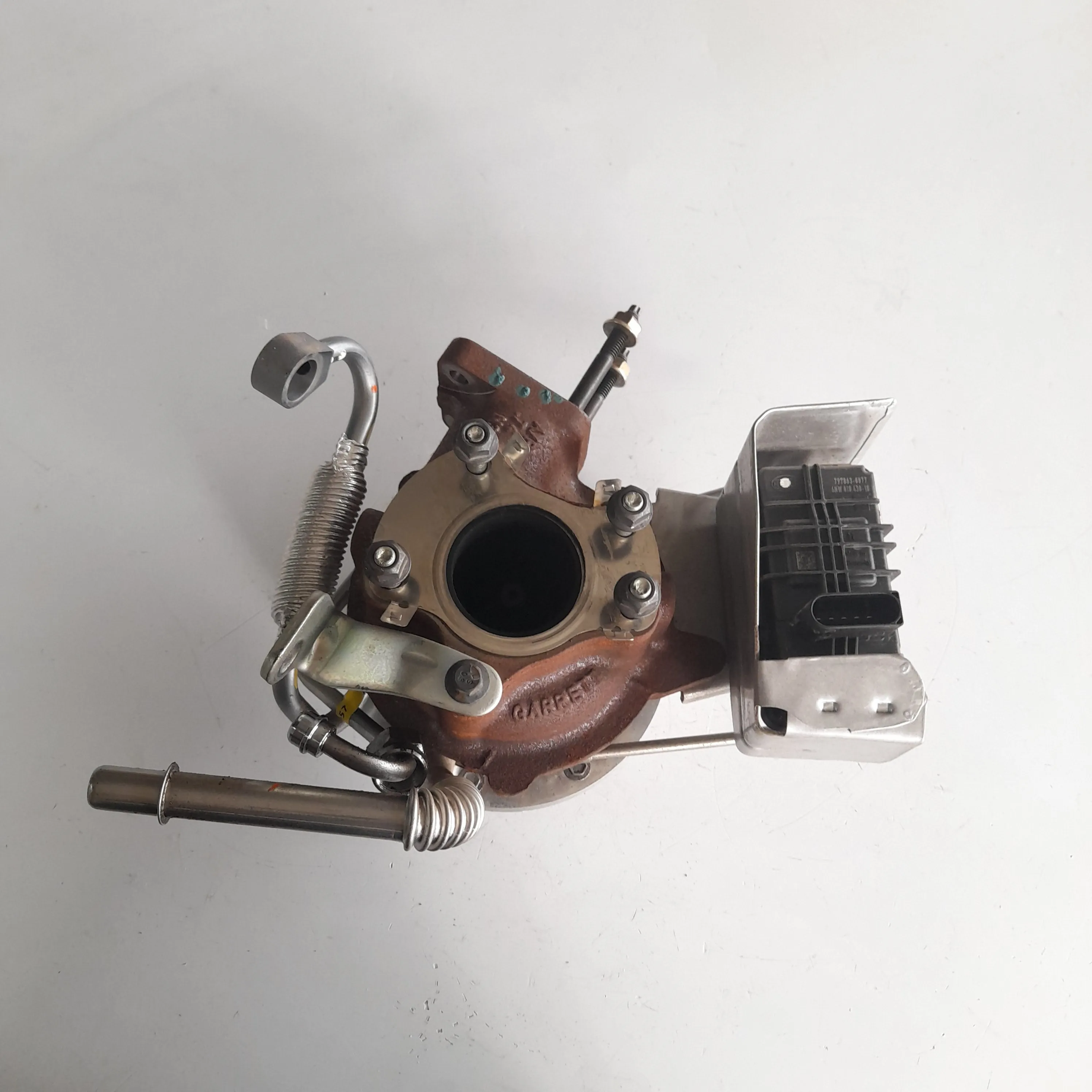 Turbina (turbo compressor) s10 2.8 aut 2020 0KM