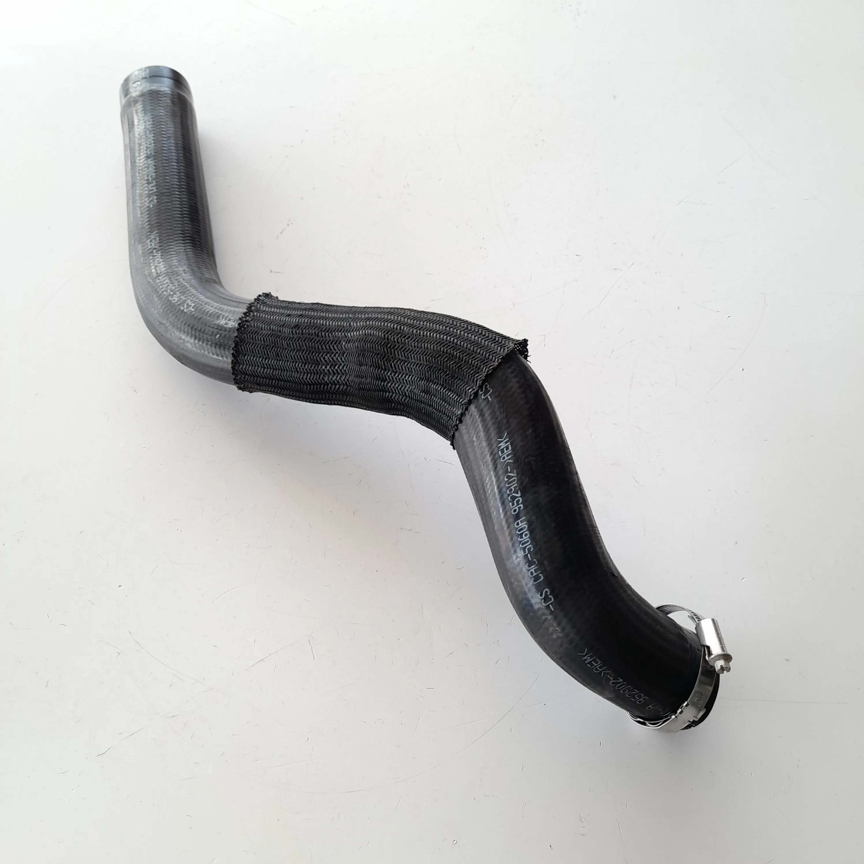 Mangueira admissão ao intercooler s10 2.8 aut 2020 0KM