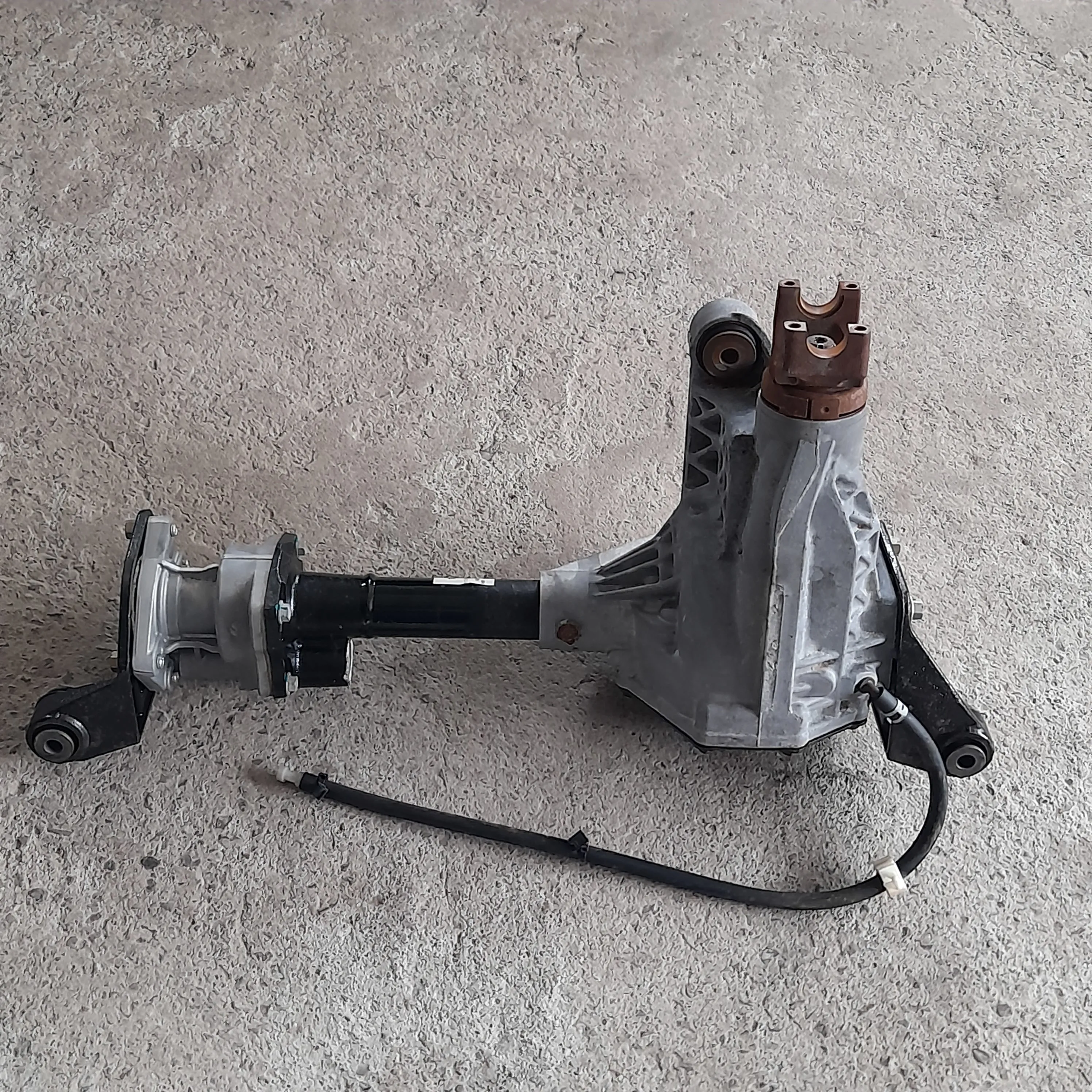 Diferencial dianteiro relação 12/41 s10 2.8 aut 2020 0KM