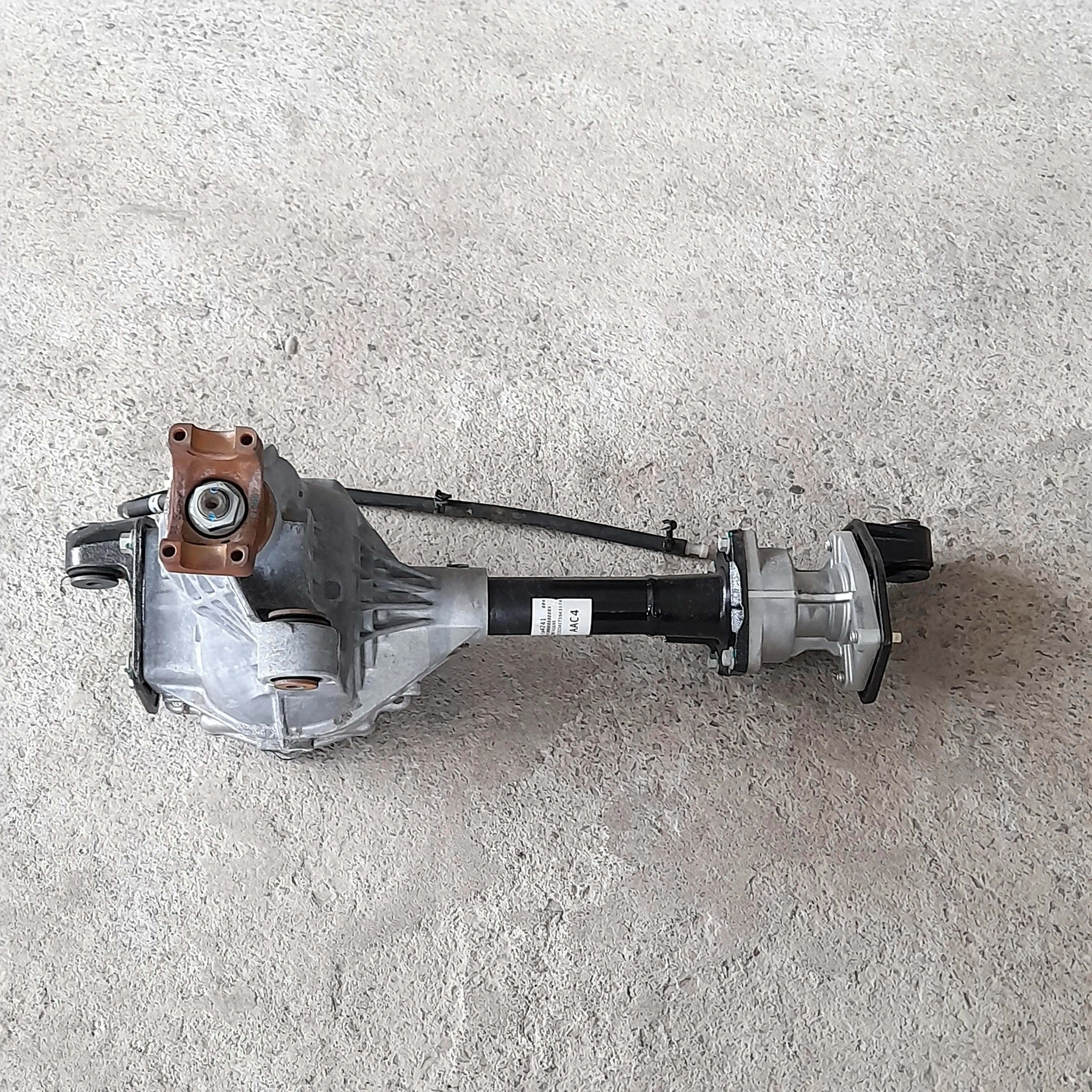 Diferencial dianteiro relação 12/41 s10 2.8 aut 2020 0KM