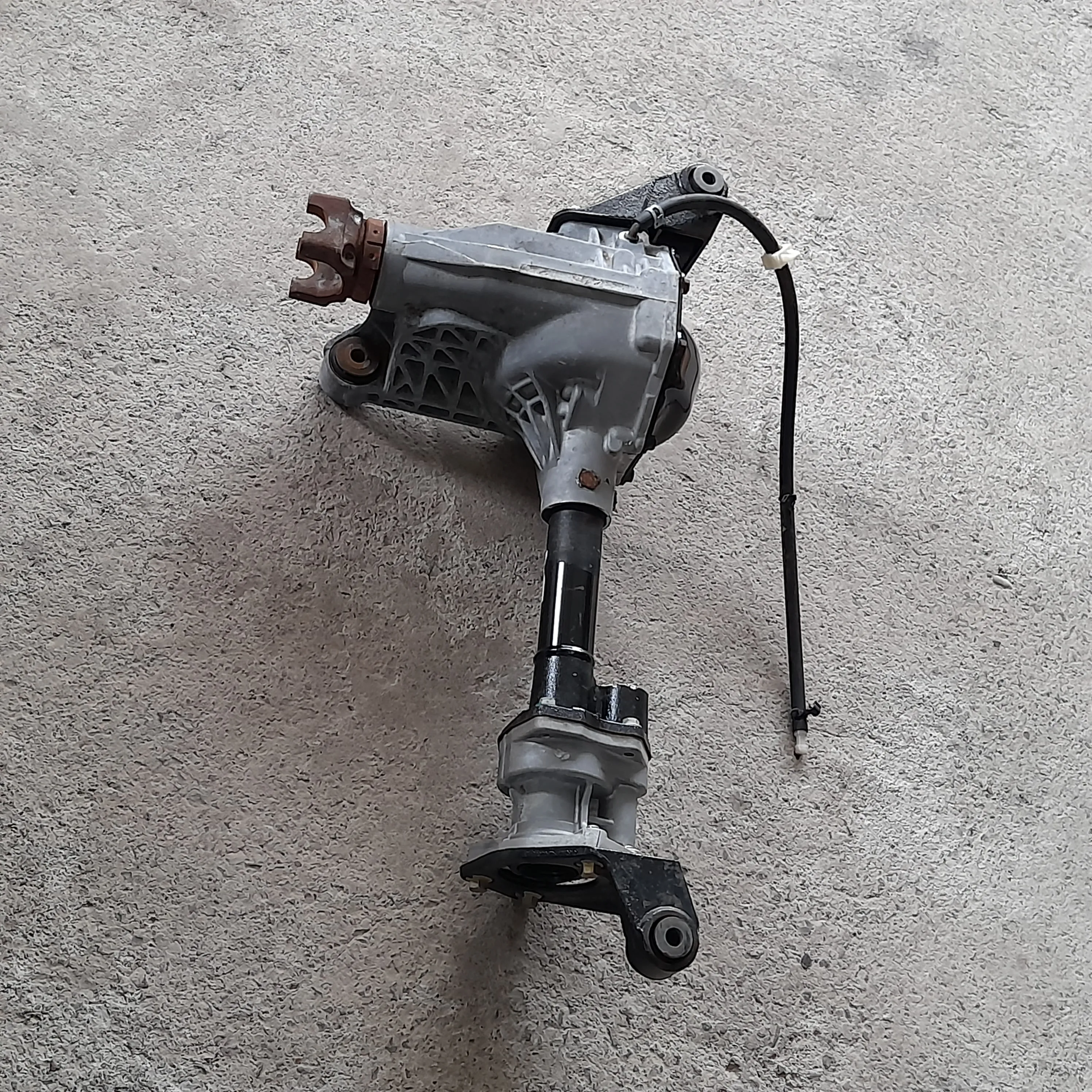 Diferencial dianteiro relação 12/41 s10 2.8 aut 2020 0KM