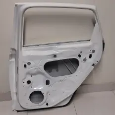 Porta traseira direita Do Polo 2018 1.0 turbo Aut Flex
